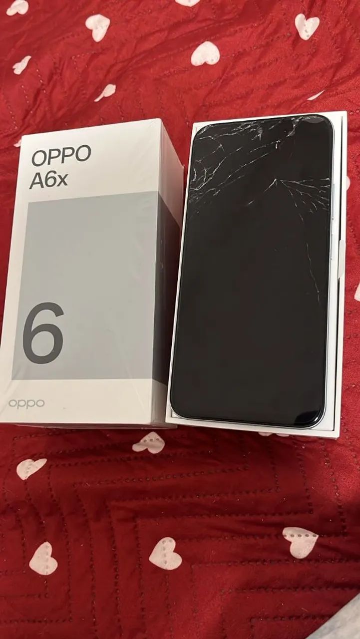 Oppo A6x  - Foto 4