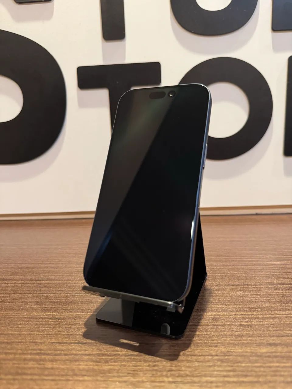 iPhone 17 pro 256 azul 10 meses de garantia apple - Foto 4