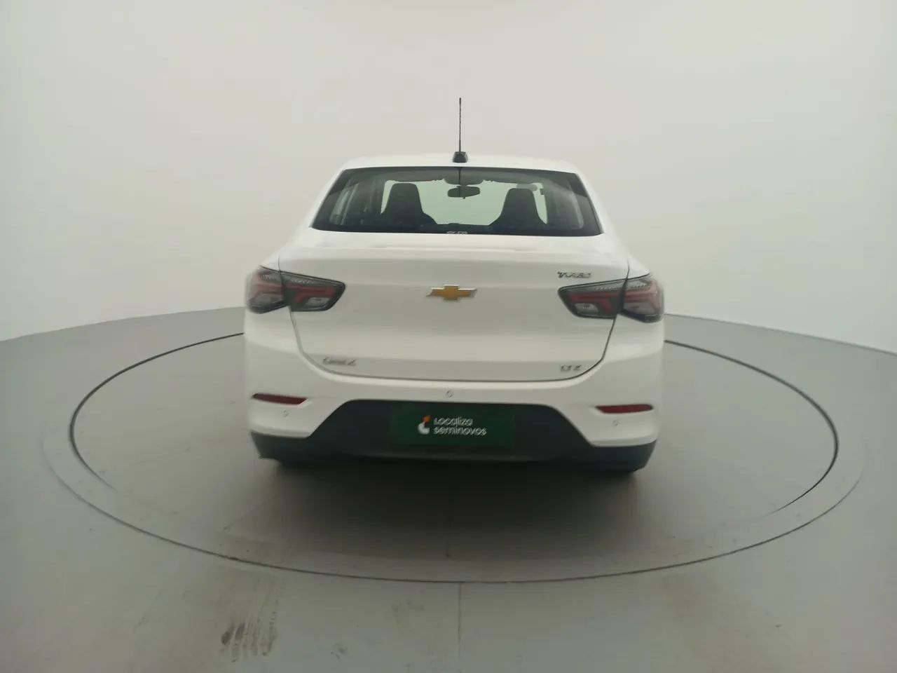 Chevrolet Onix Hatch LTZ 1.4 8V Flex Power Aut. 4P, foto 4 de 18
