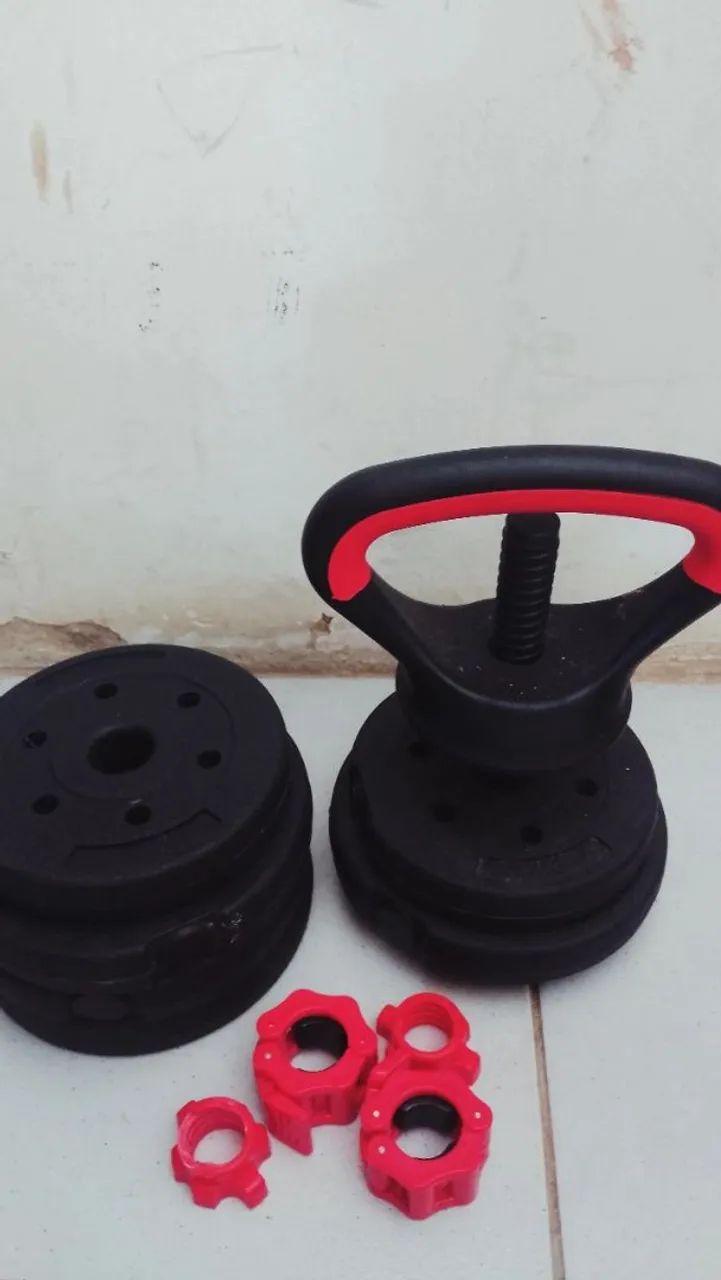 Aparelhos de musculação - Foto 3