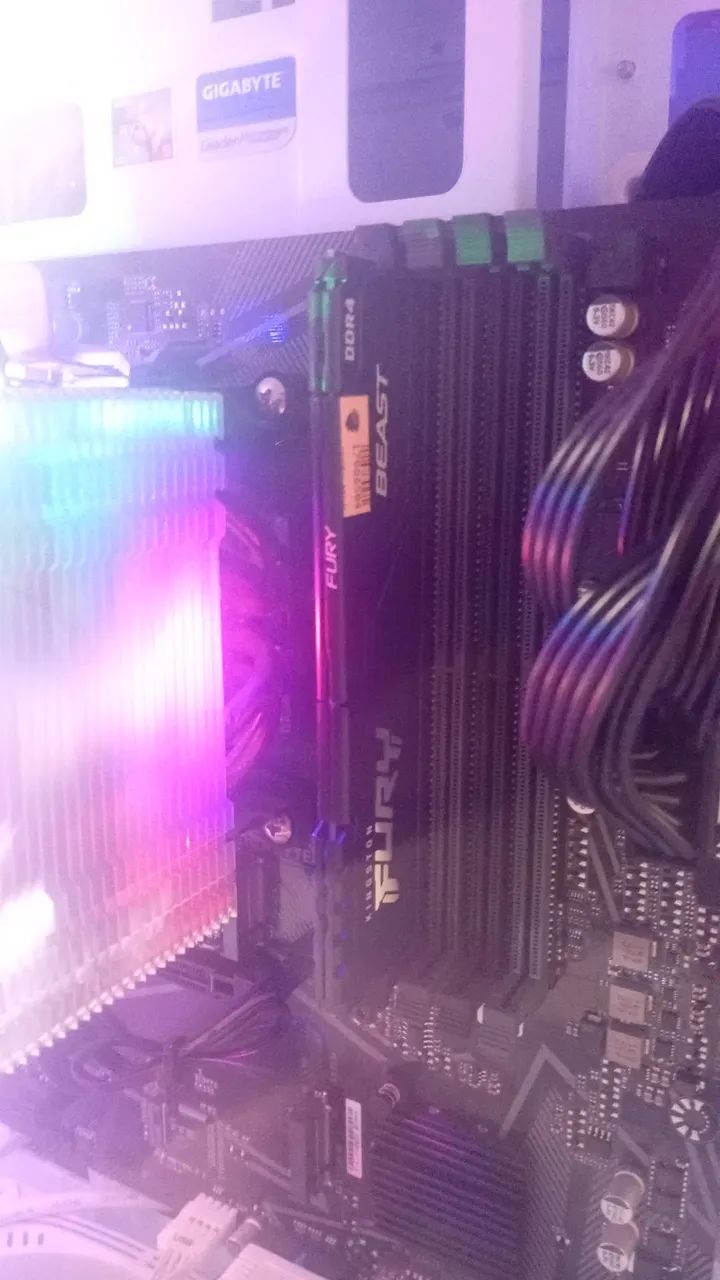 Vendo 1 pente de 32gb ram  - Foto 2