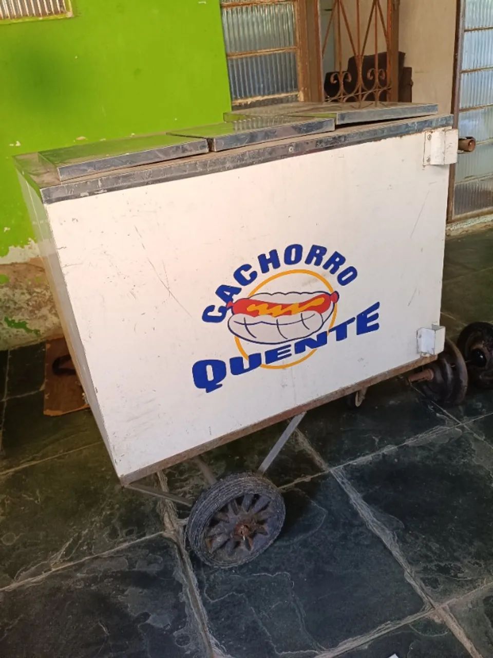 Carrinho de Cachorro-Quente - Foto 4