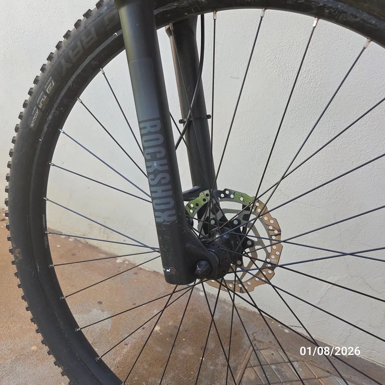 bicicleta Caloi Explorer Pro tam 17 aro 29 - Foto 5