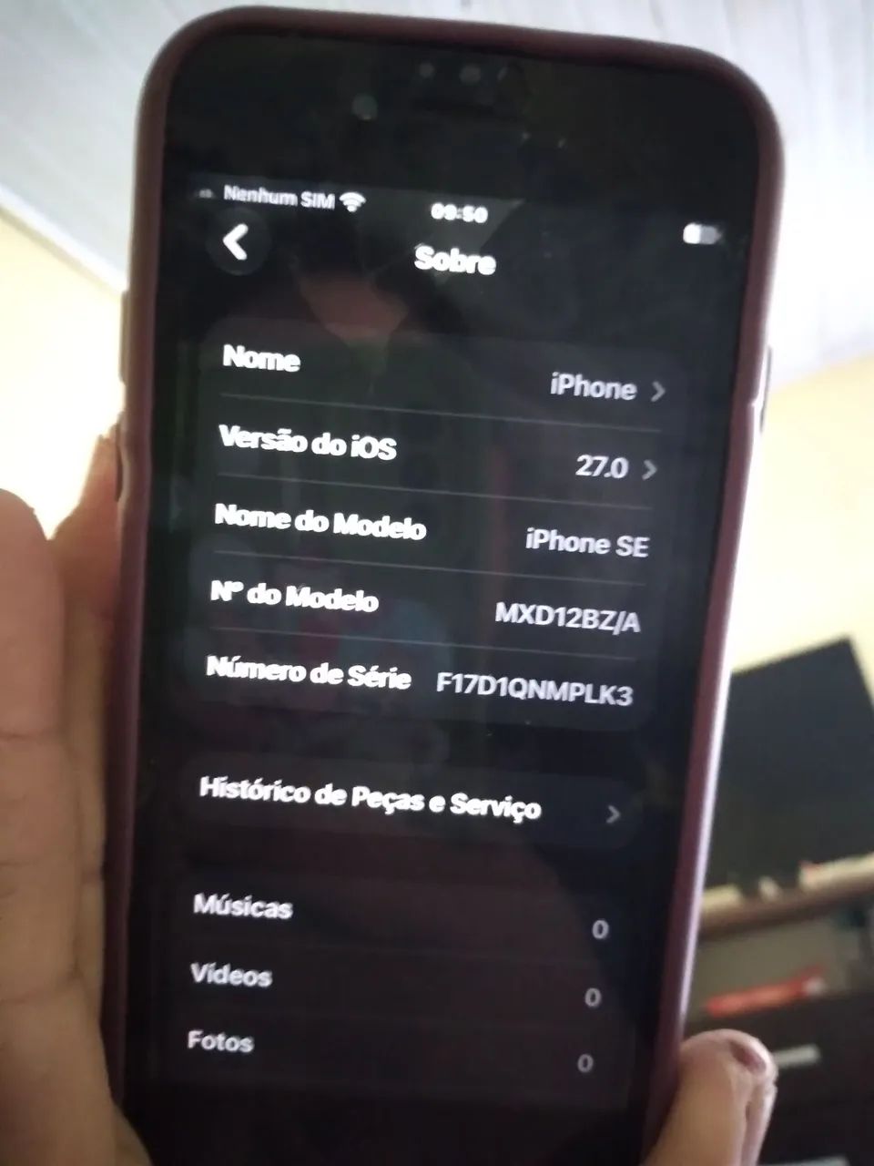 IPhone  - Foto 2