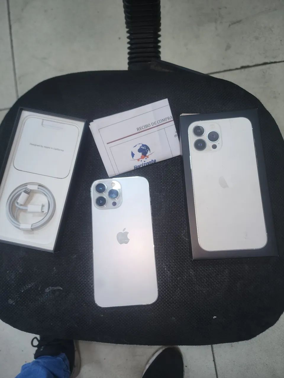 Iphone 13 Pro Max 256GB Bat 88%