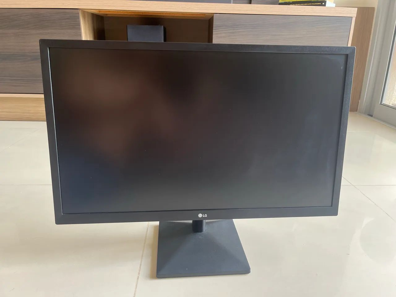 Monitor LG 24 polegadas 1080p - Foto 3