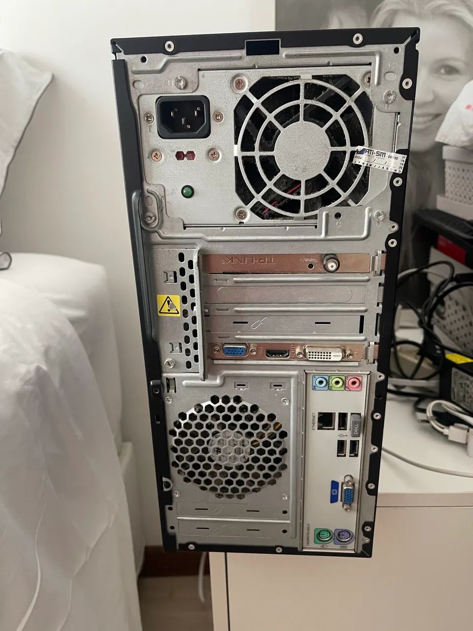 CPU HP Pavilion p6220b - Foto 3