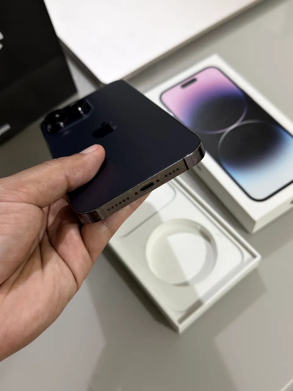 iPhone 14 Pro Max 128gb  - Foto 5