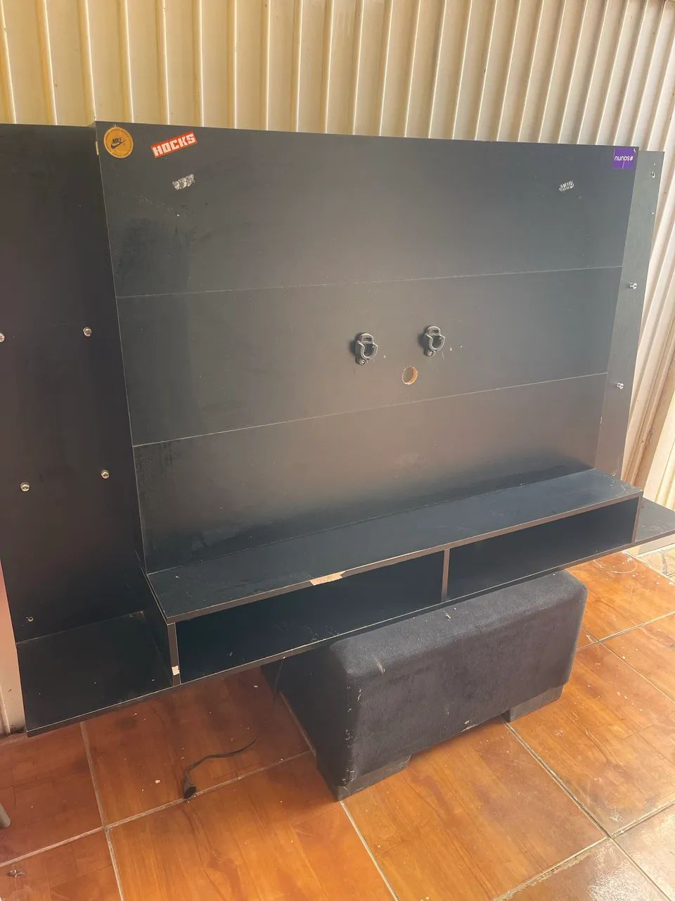 Portão de tv 