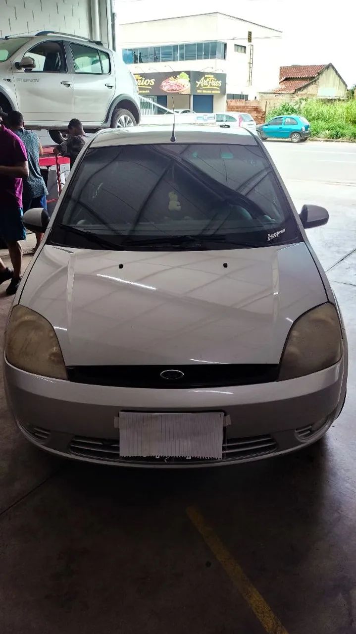 Ford Fiesta Sed. 1.6 8V Flex 4P 2005