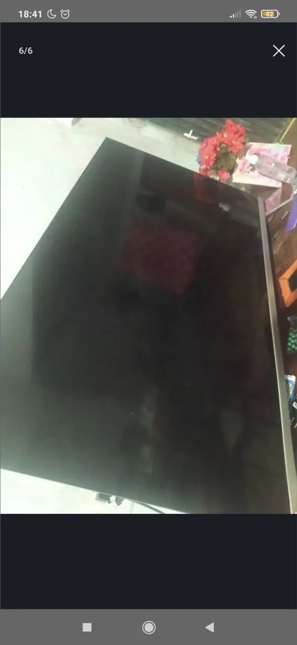 Tv Philips 50 polegada ( Defeito)