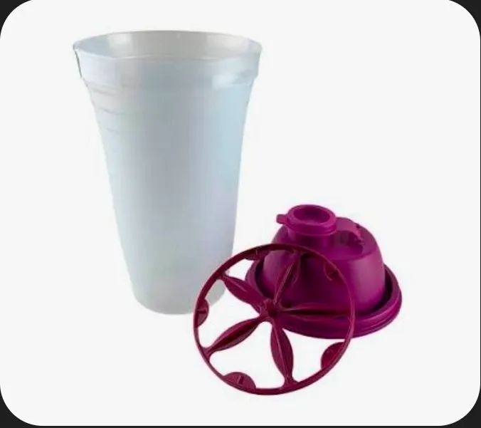 Quick Shake Tupperware 500ml - Foto 2