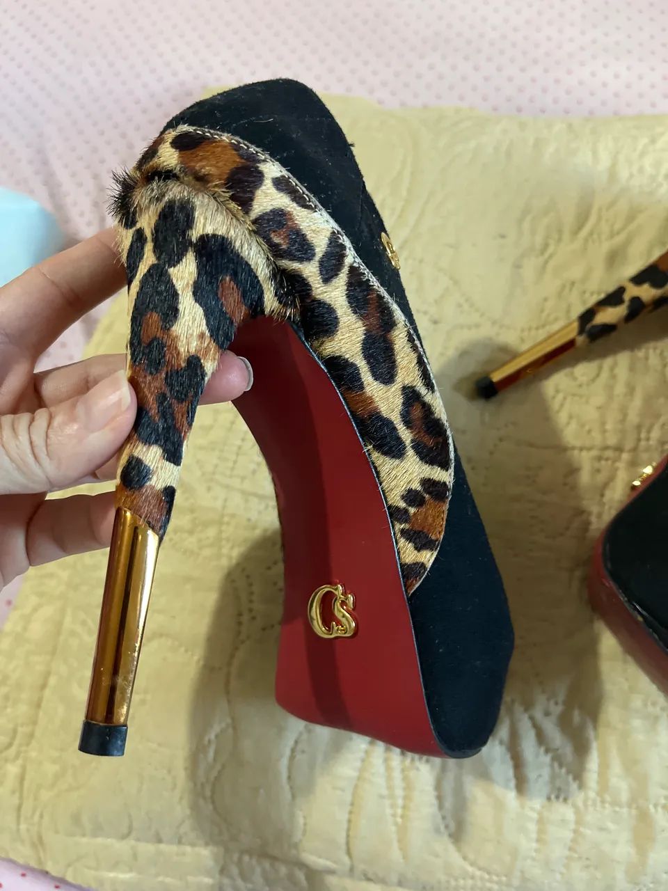 Cal çado Novo Carmen Steffens - Foto 2