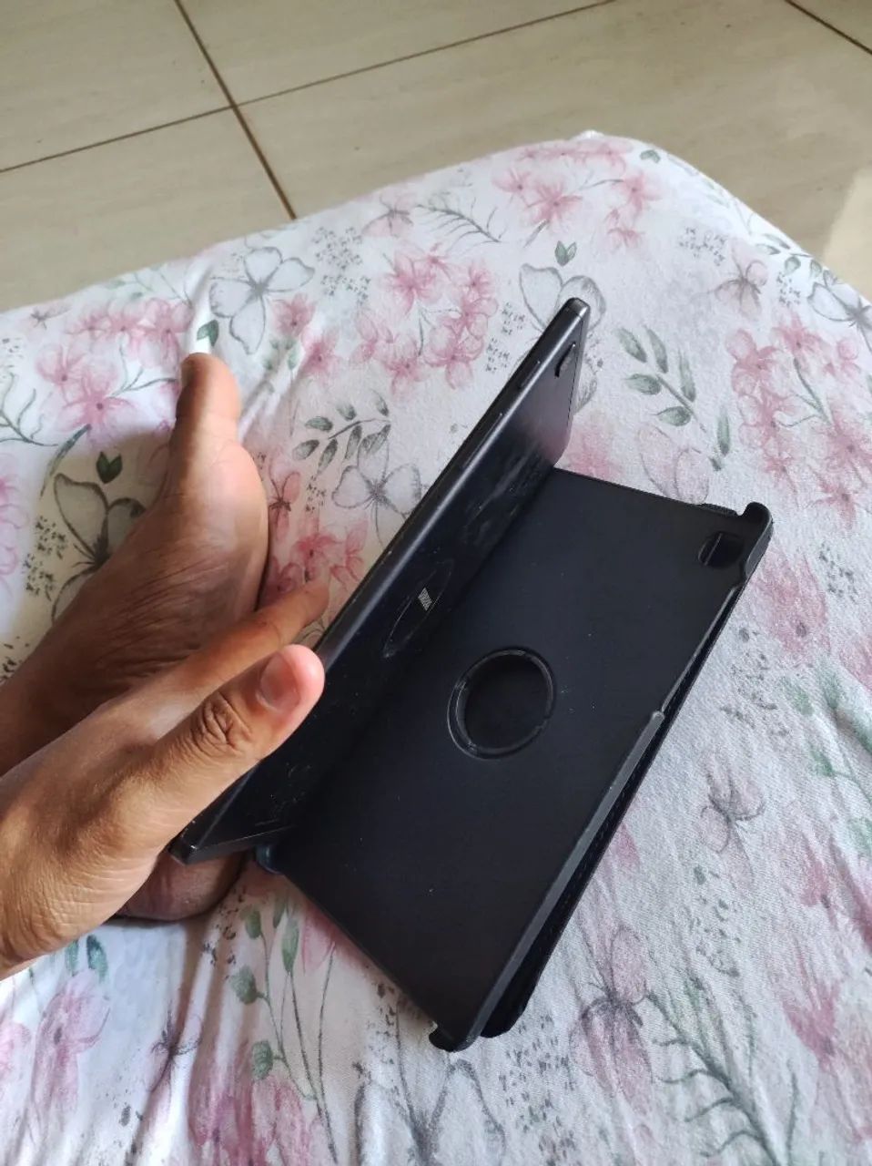 Samsung A7 Lite Chip e Wi-fi  - Foto 3