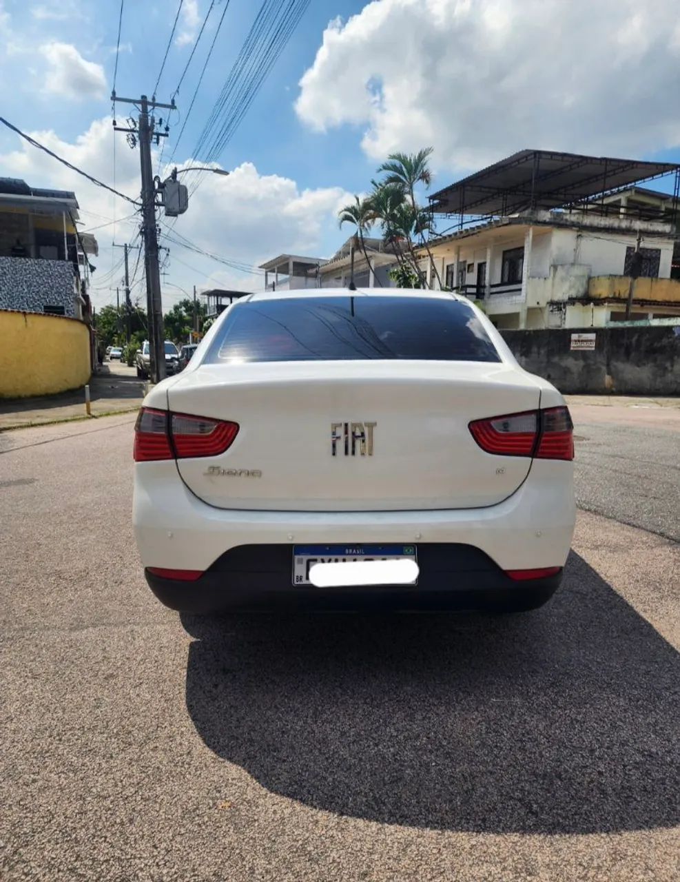 Alugo para motoristas Grand siena 1.4 2021 + Gnv!  - Foto 5