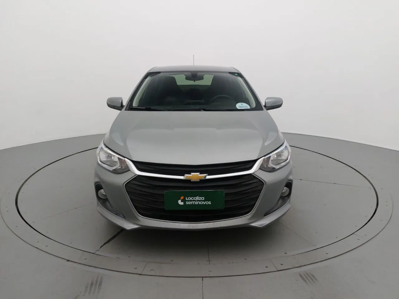Chevrolet Onix Plus LT 1.0 12V Flex Mec. 4P, foto 8 de 18