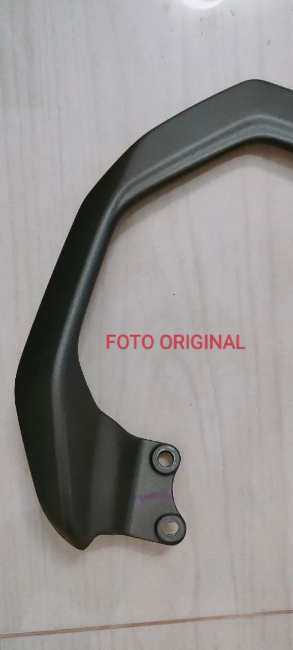 ALÇA GARUPA FACTOR 150 DX 2025 A 2026 - Foto 3