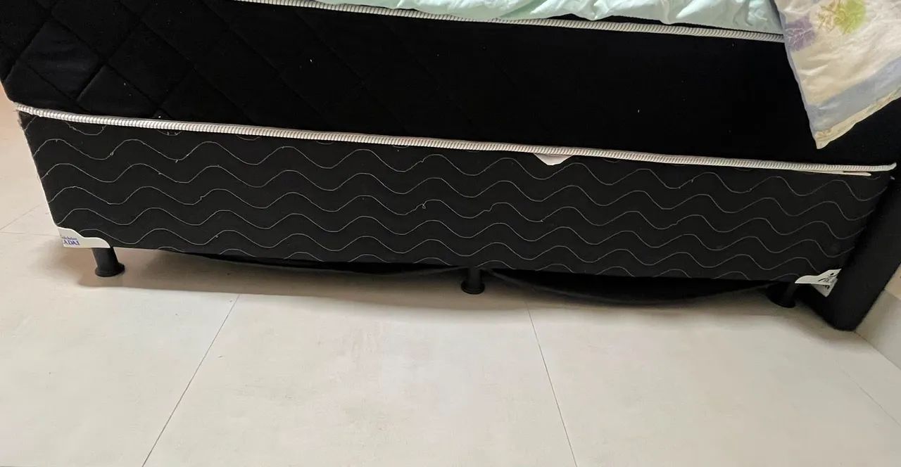 Colchão + Cama Box - Foto 3