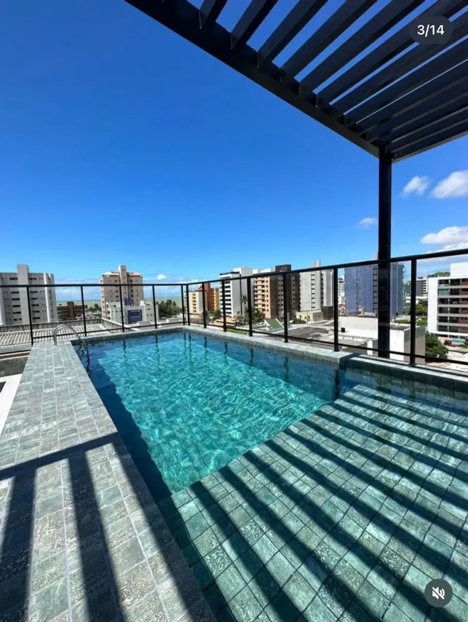 Imóvel para venda com 30 metros quadrados com 1 quarto em Intermares - Cabedelo - PB - Foto 3