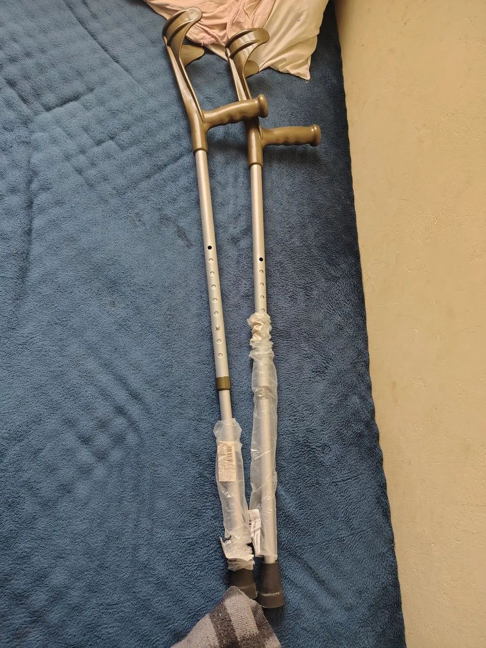 Muletas (Novas)
