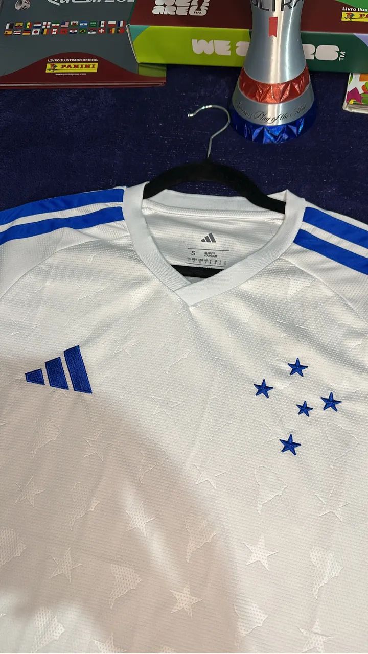 CAMISA CRUZEIRO 2026 - Foto 2