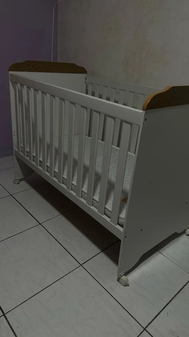 Berço novo 