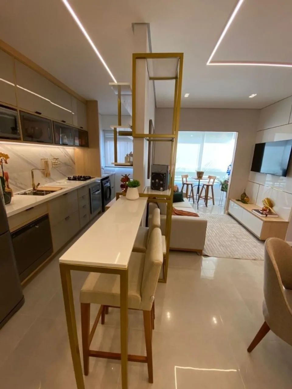 Apartamento com 2 quartos com 65m2 no ABC !!! - Foto 2