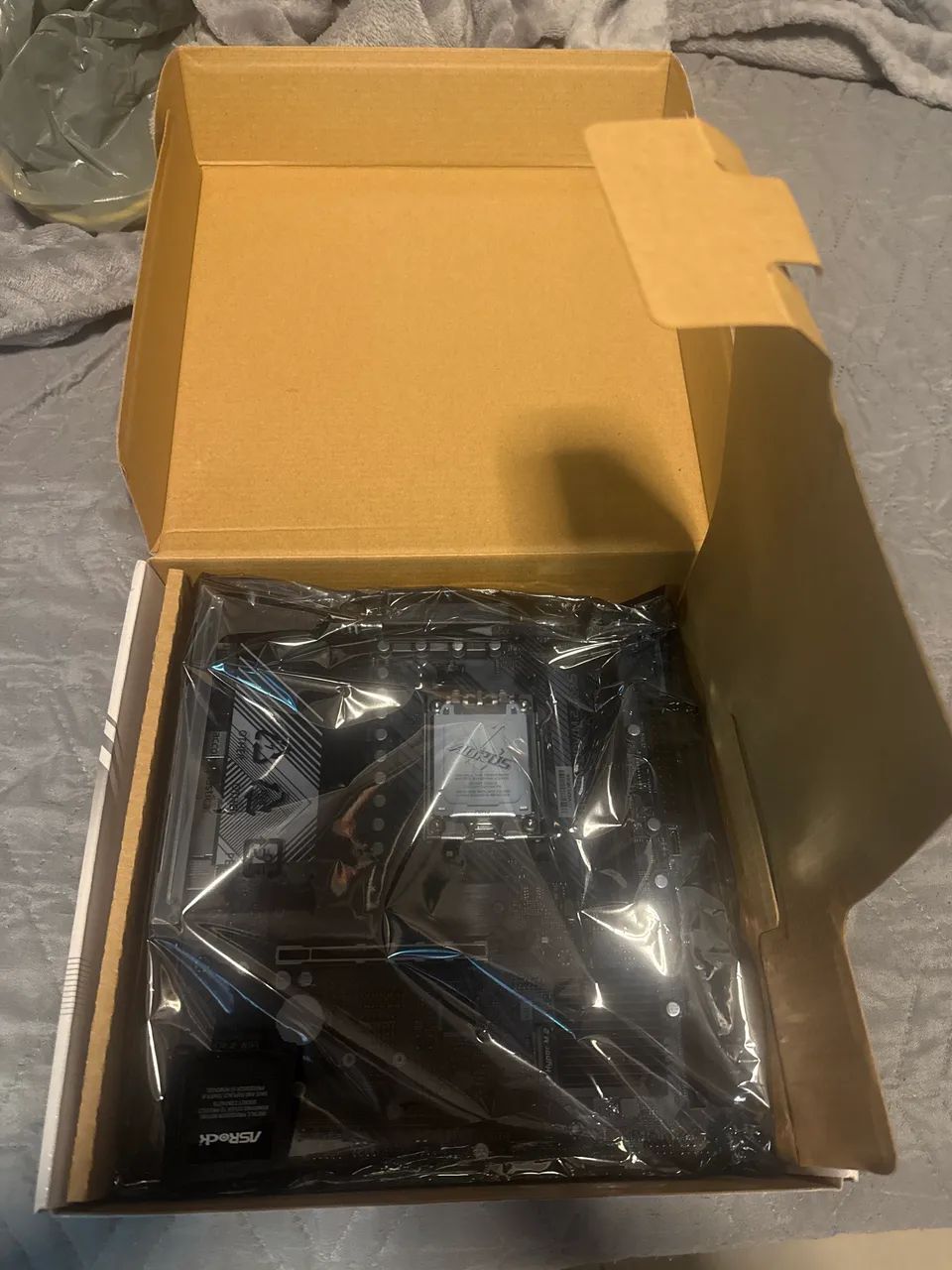 Placa mãe b650m-hdv/m.2 asrock - Foto 2