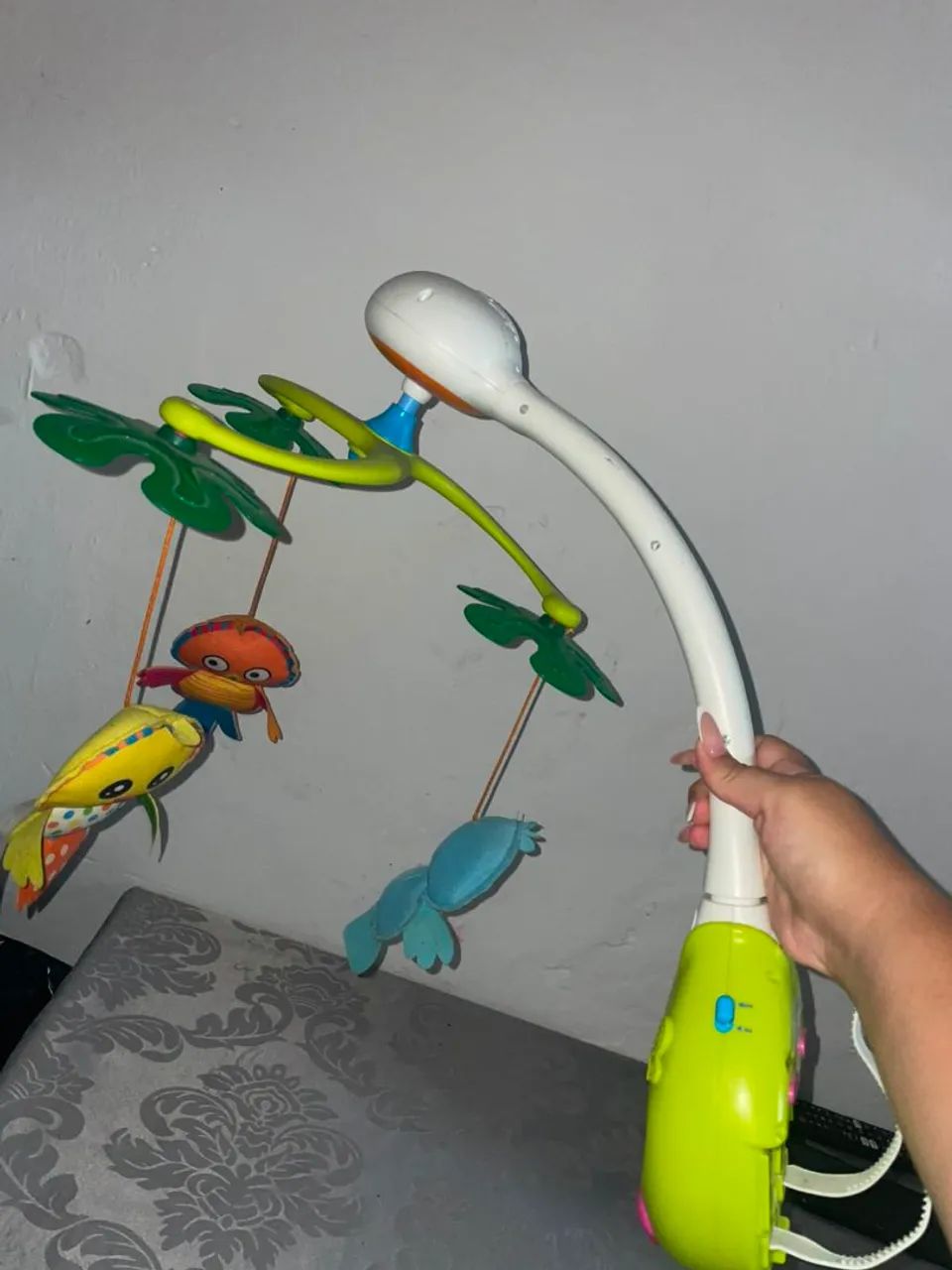 Brinquedo mobile berço bebê  - Foto 3