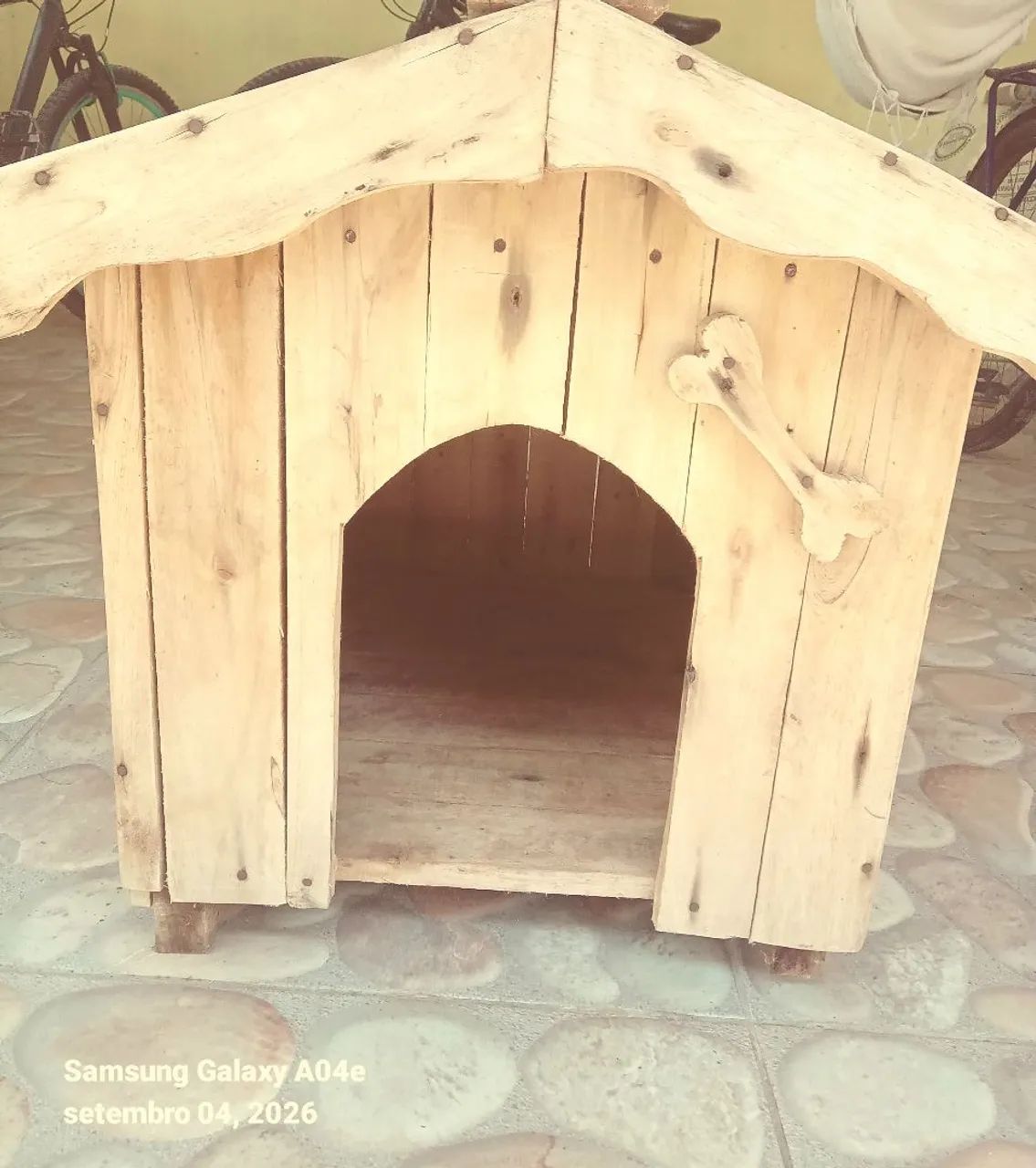 Casa para cachorro pinscher.  - Foto 3