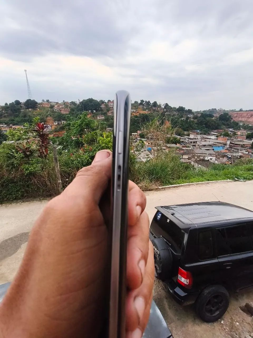 S7 edge raridade  - Foto 4