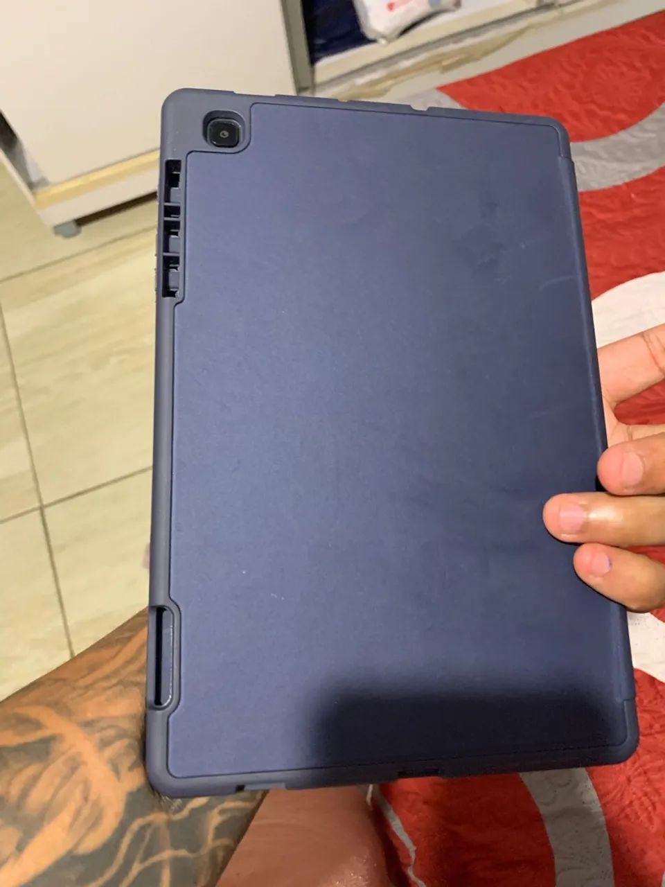 Tablet Samsung S6 Tab Lite 64GB - Foto 4