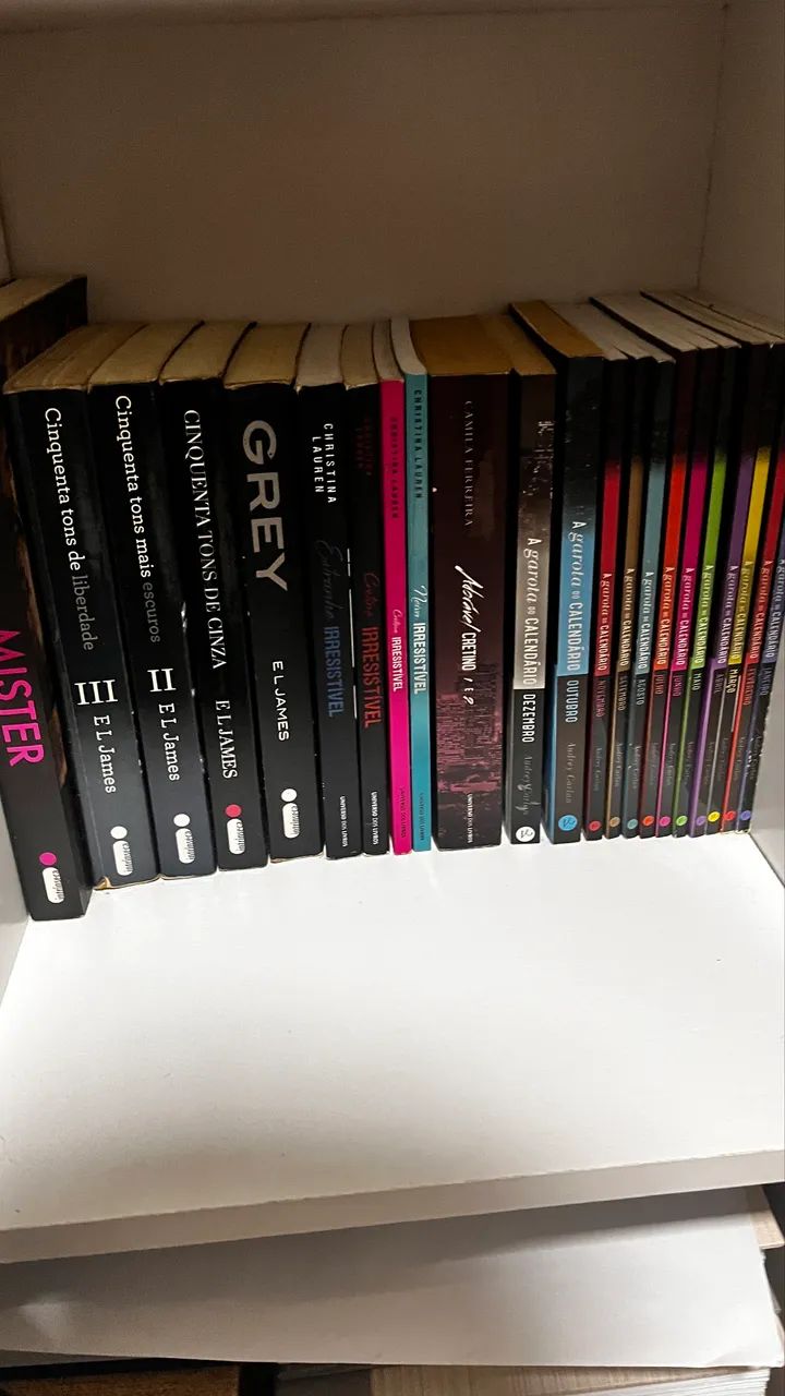 Livros - Foto 2