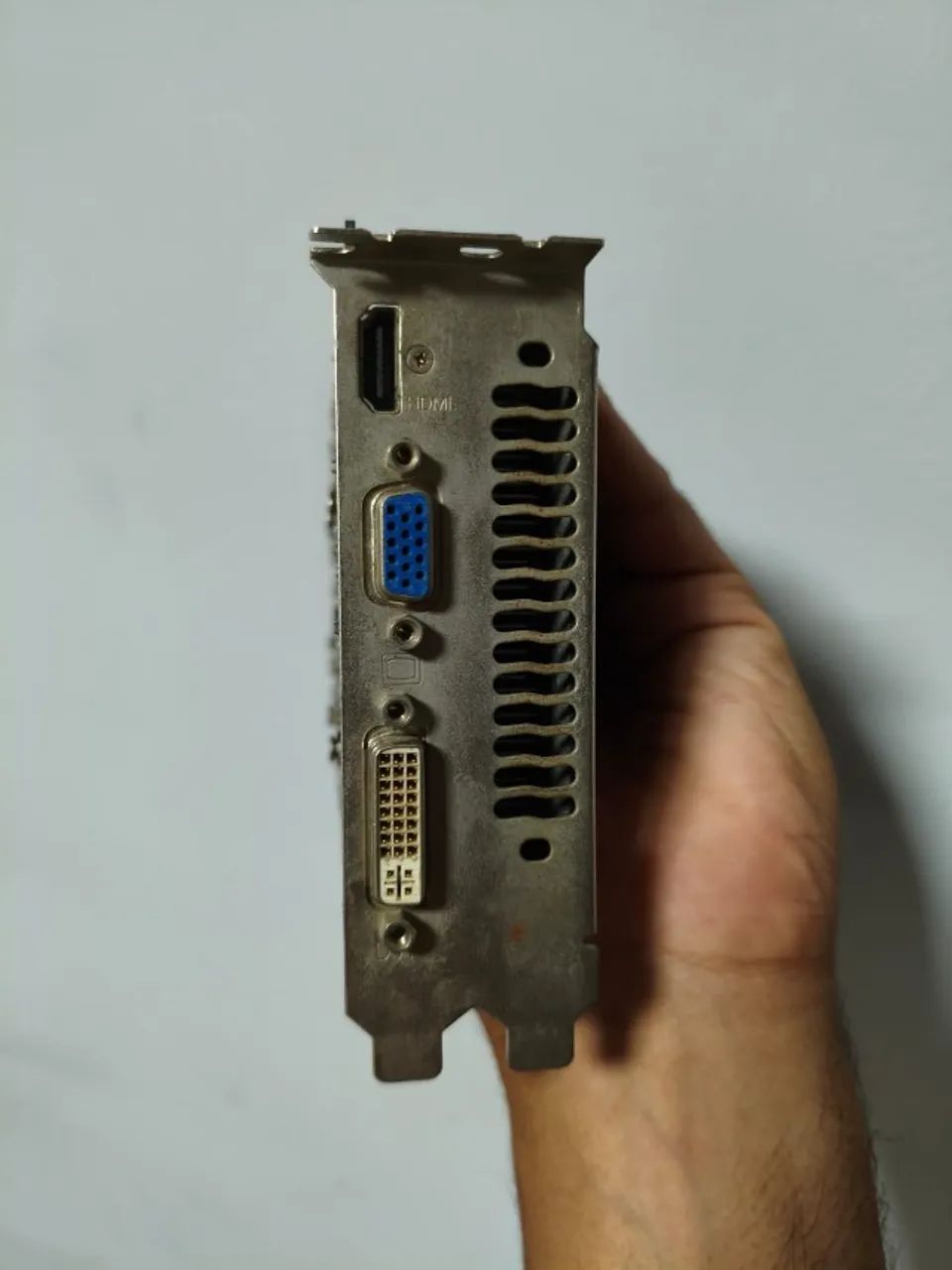 Placa de video Geforce gts 250 1gb ddr3 - Foto 2