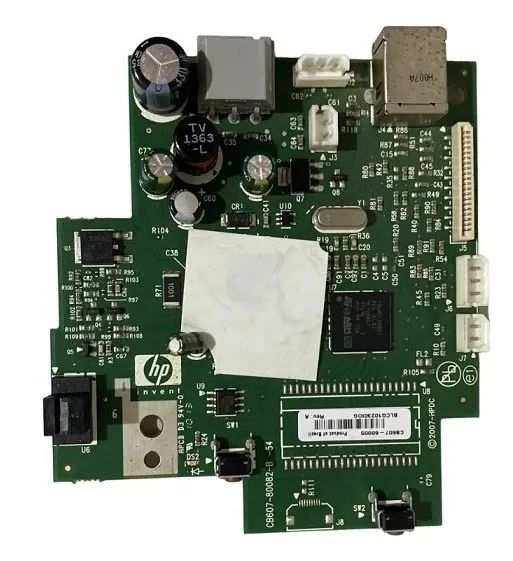 Placa Lógica de Impressora HP D2460 + Carro de Impressão