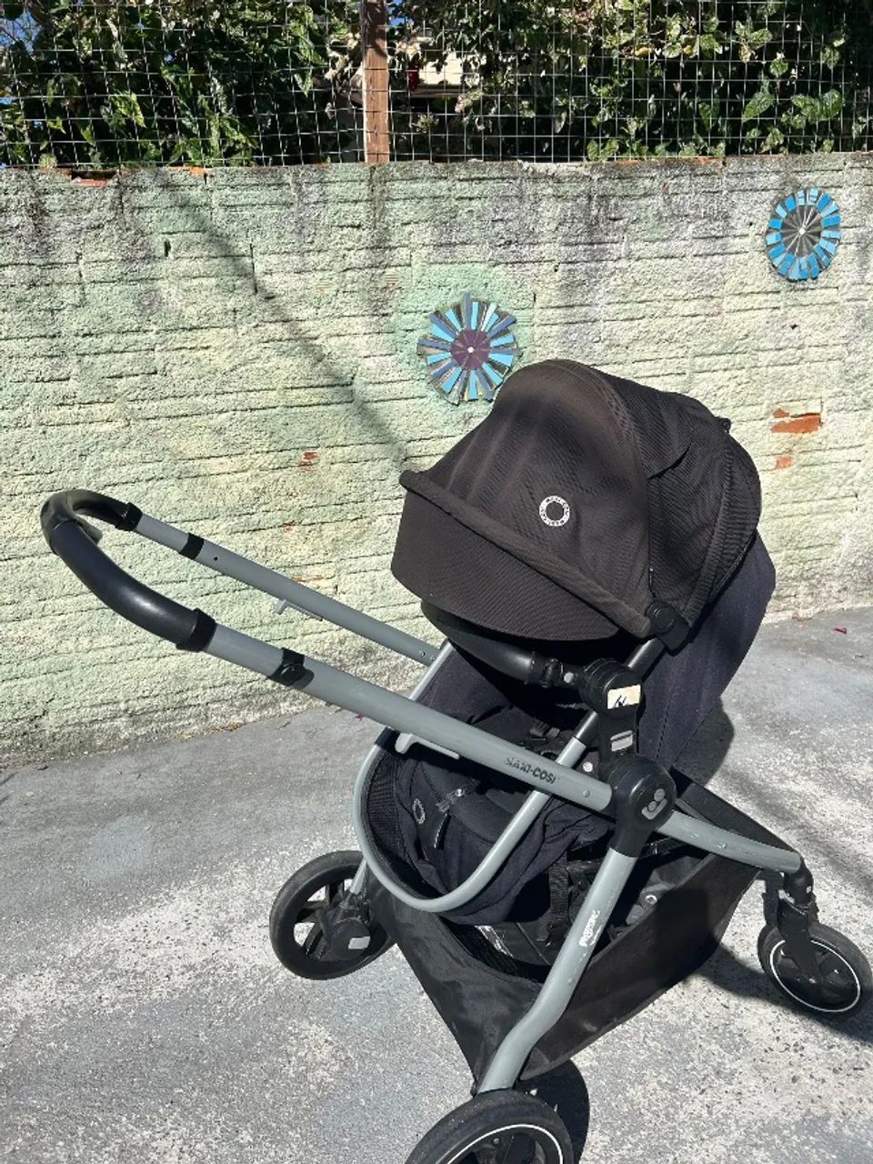 carrinho de bebê Maxi-Cosi Anna² - Foto 5
