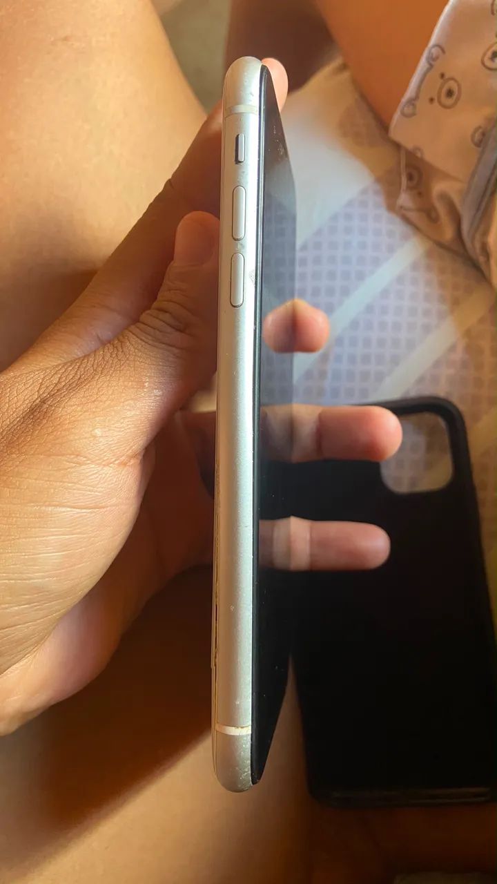 vendo ou troco iPhone 11,em outro iPhone. - Foto 2