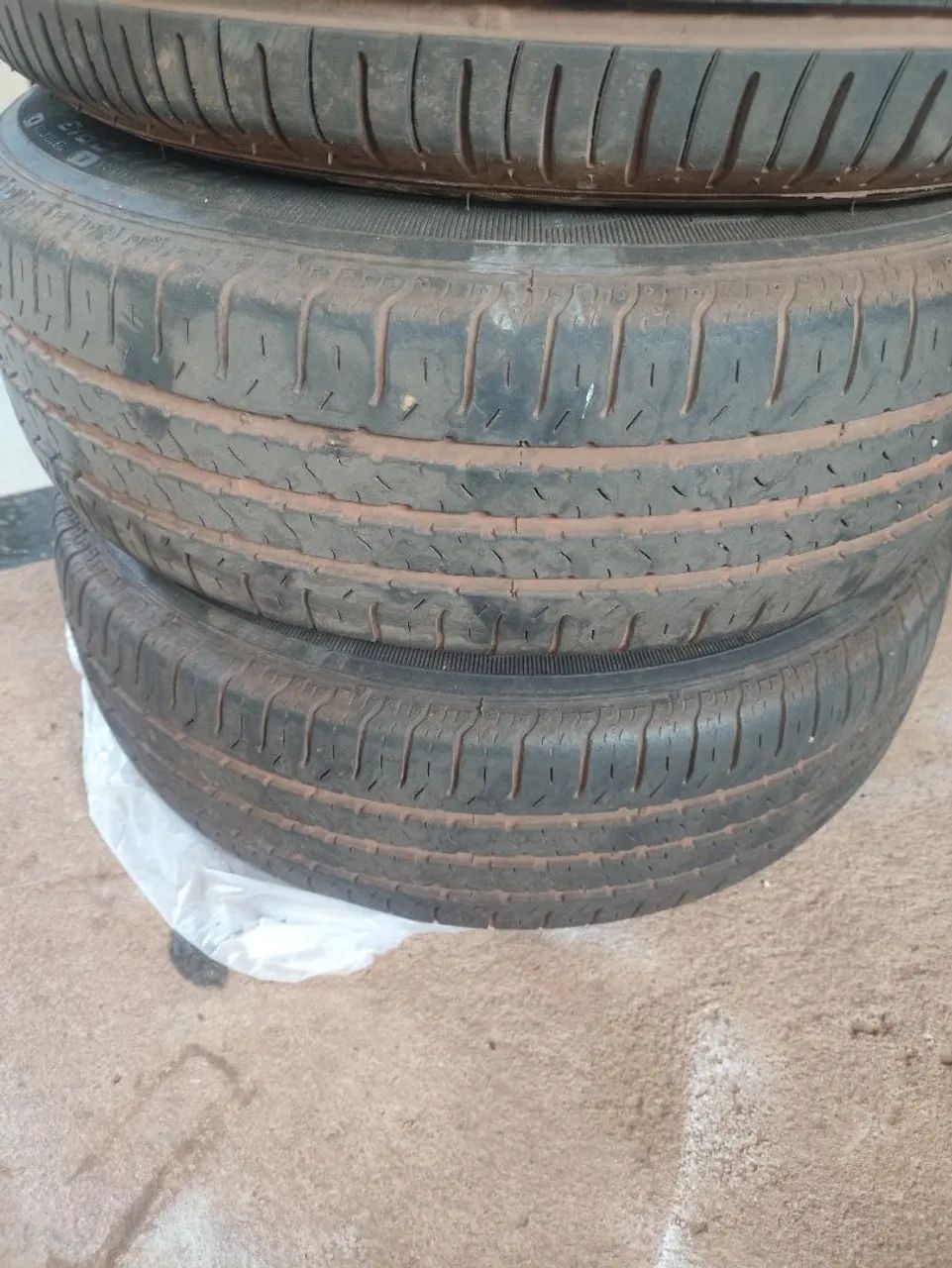Rodas e pneus - Foto 4