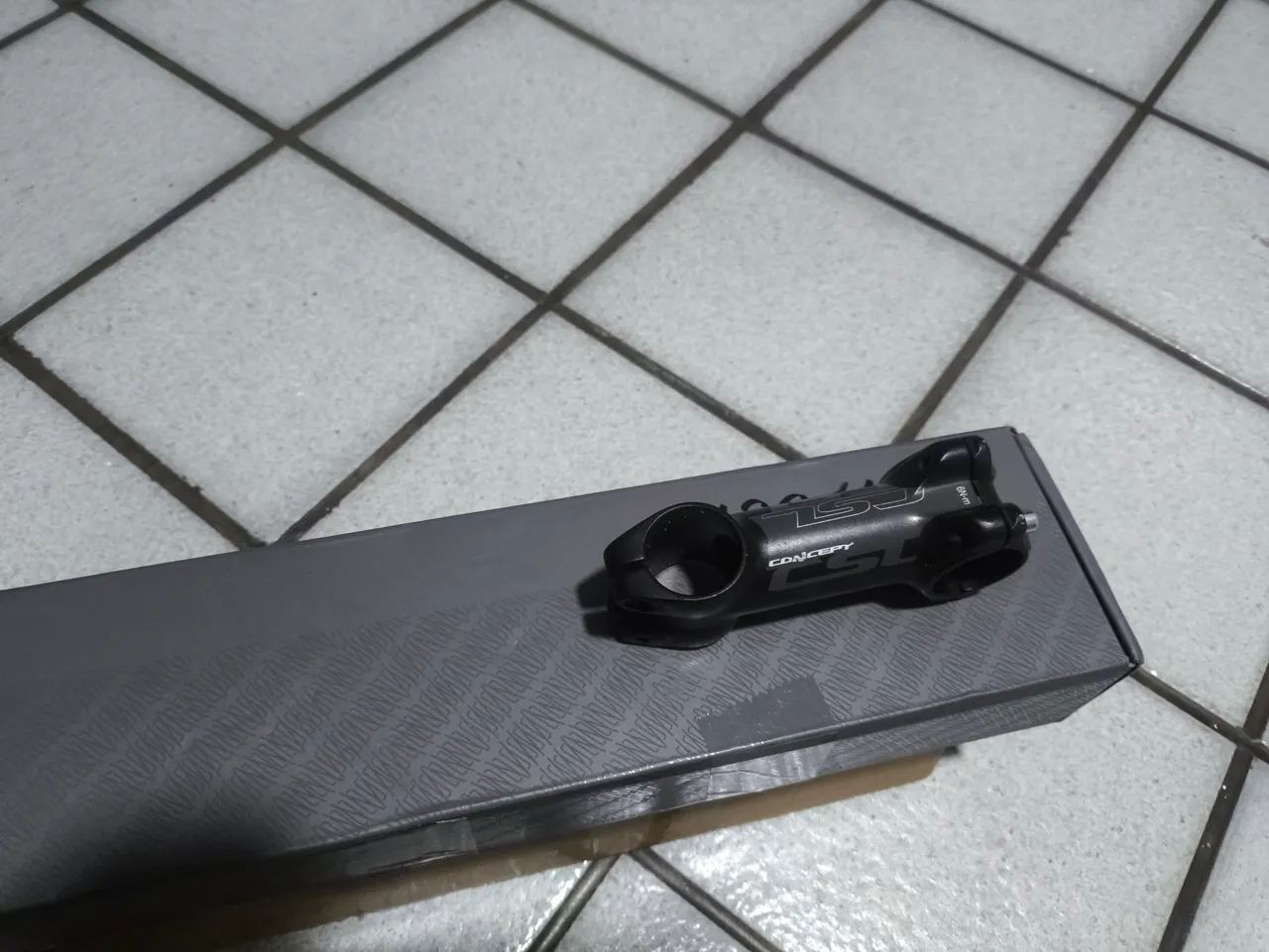Mesa de alumínio concept 90 mn muito levi - Foto 2
