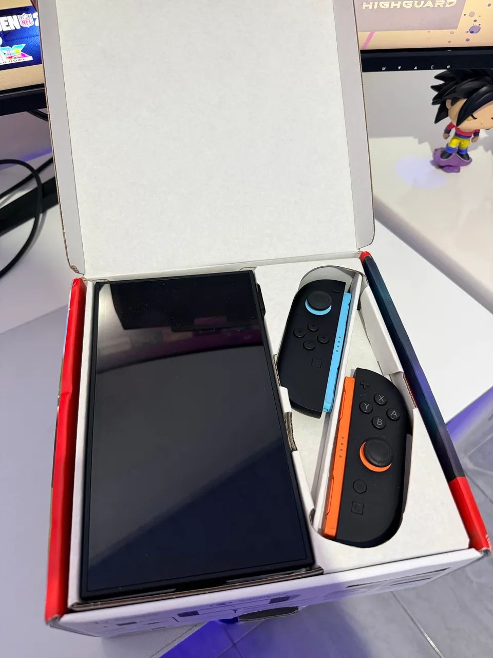 Nintendo Switch 2 - Foto 4