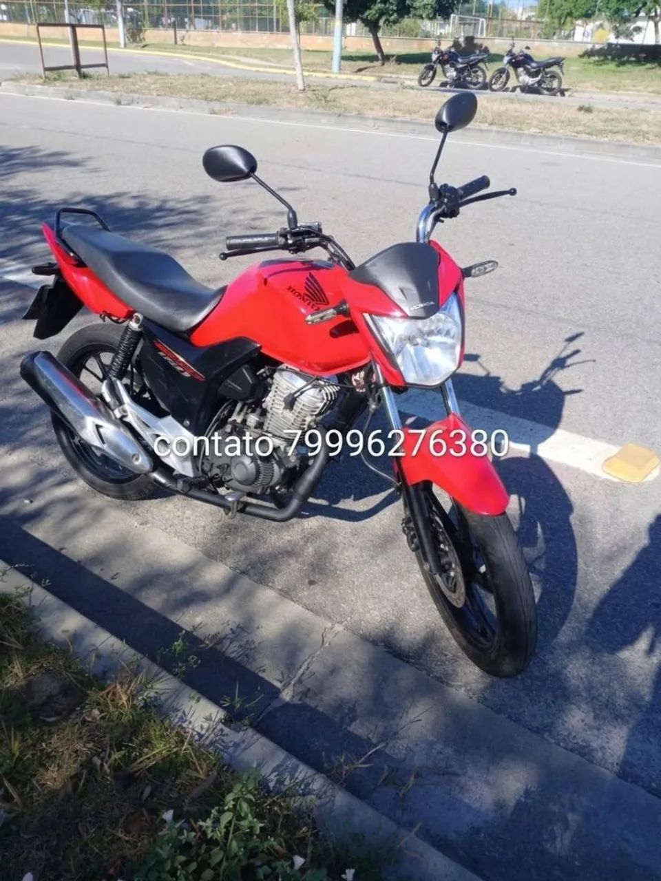 Cg 160 start  - Foto 4