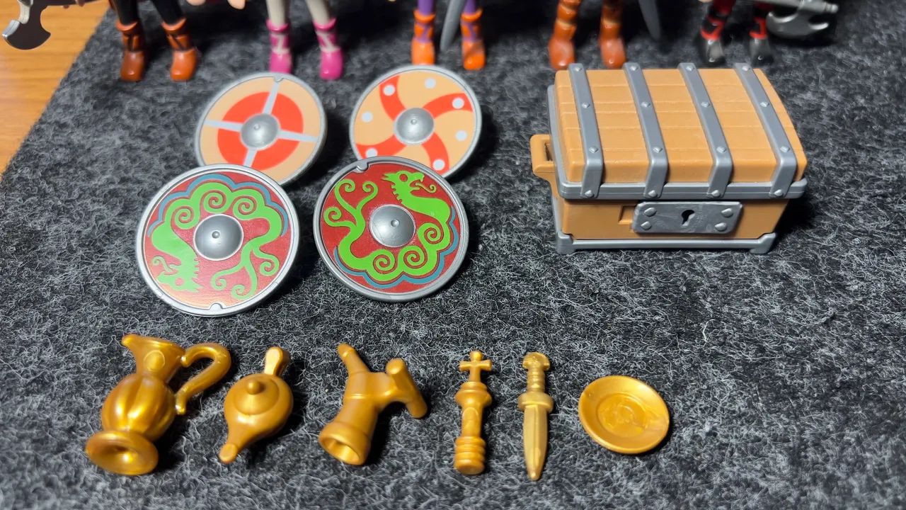 PLAYMOBIL - Vikings - Foto 3