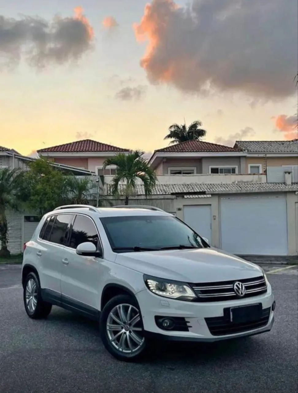 Volkswagen Tiguan TIGUAN 2.0 TSI 16V 200cv Tiptronic 5p 2013