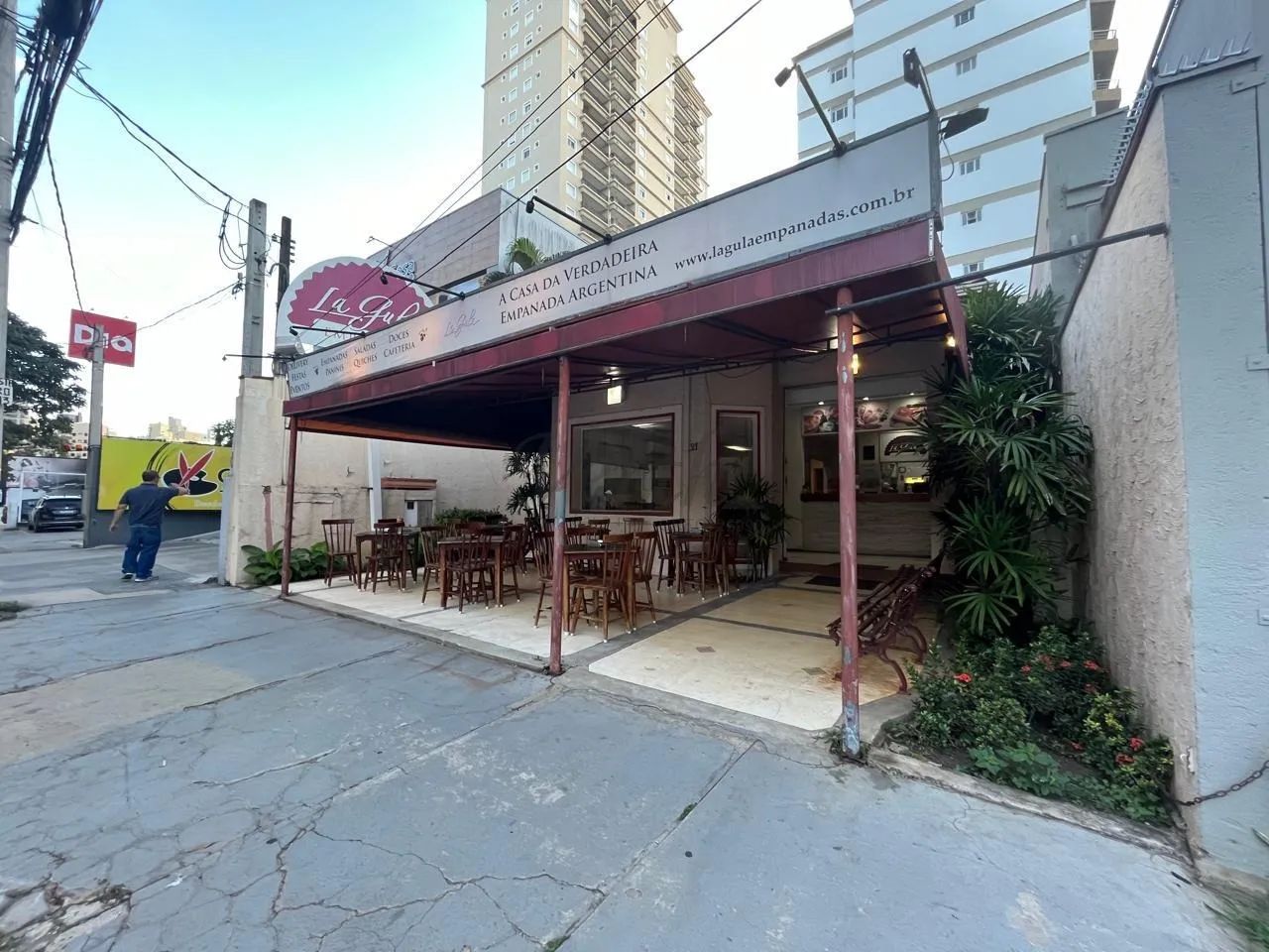 Casa Comercial para Locação no Cambuí - Campinas/SP - Foto 2