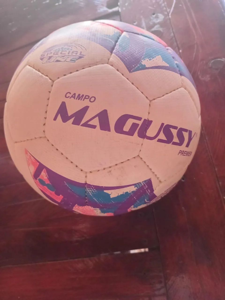 Bolas futebol e campo - Foto 5