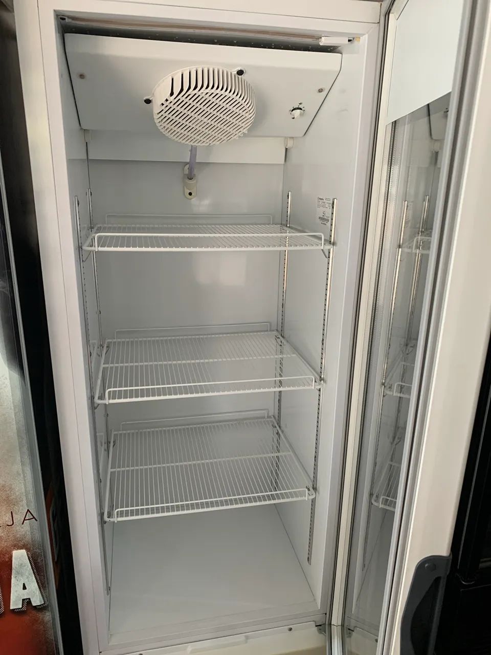 FREEZER EXPOSITOR VERTICAL METALFRIO   - Foto 2