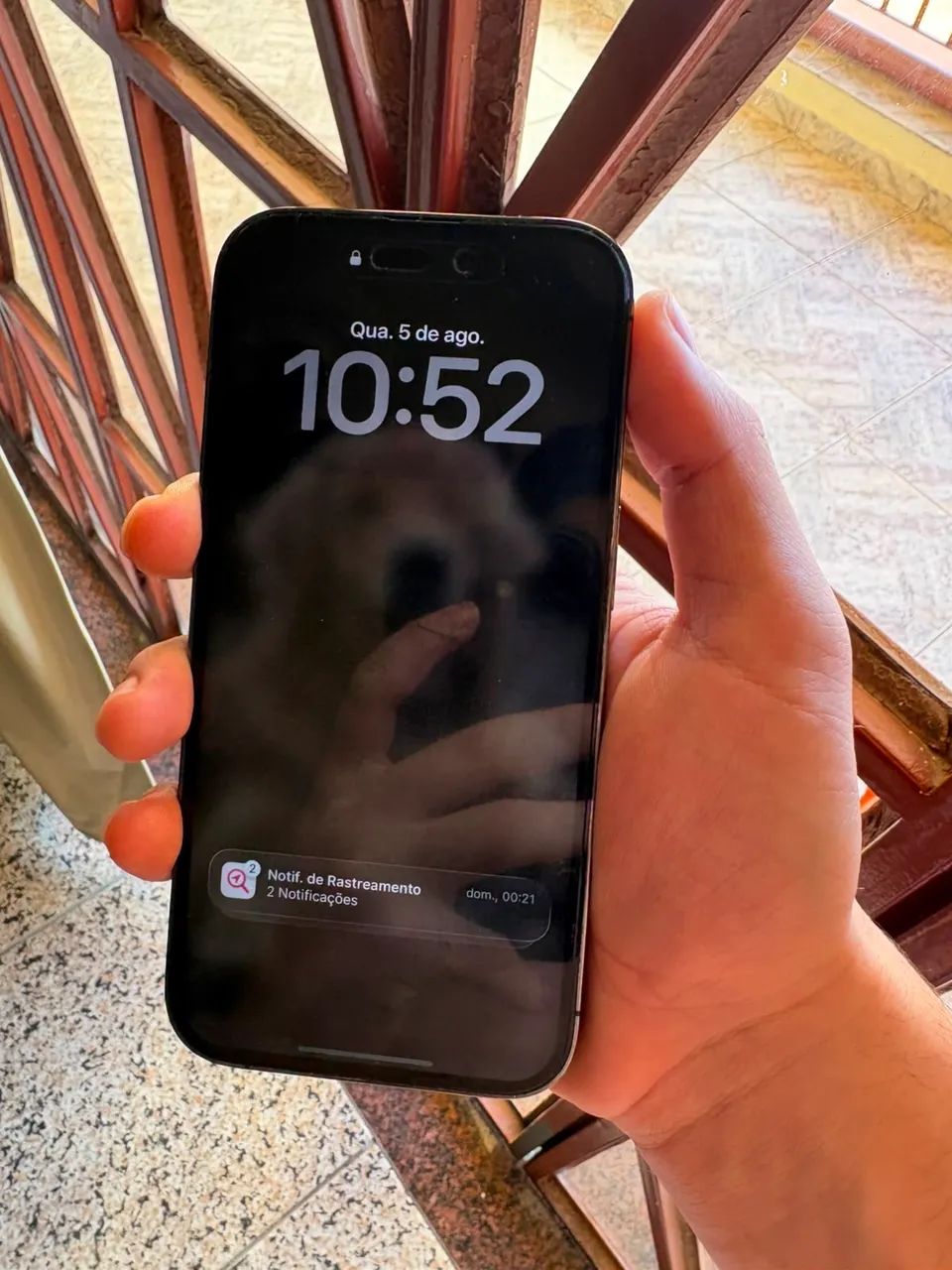 IPHONE 14 PRO 256GB - Foto 5