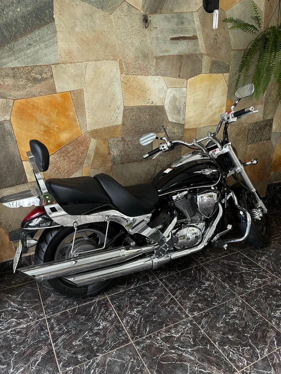 Boulevard M800 2013