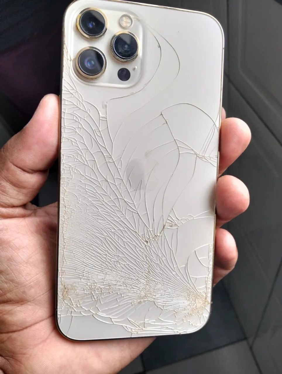 iPhone 12 Pro Max 128 GB Top - Foto 3