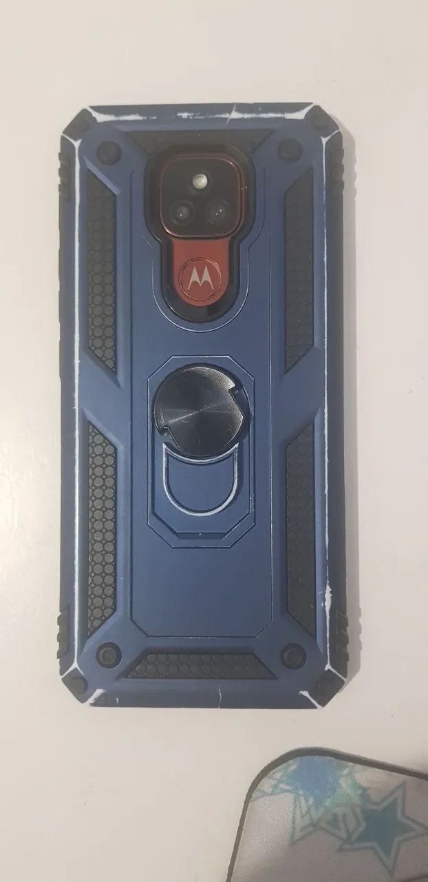 Moto E7 plus ANDROID 16